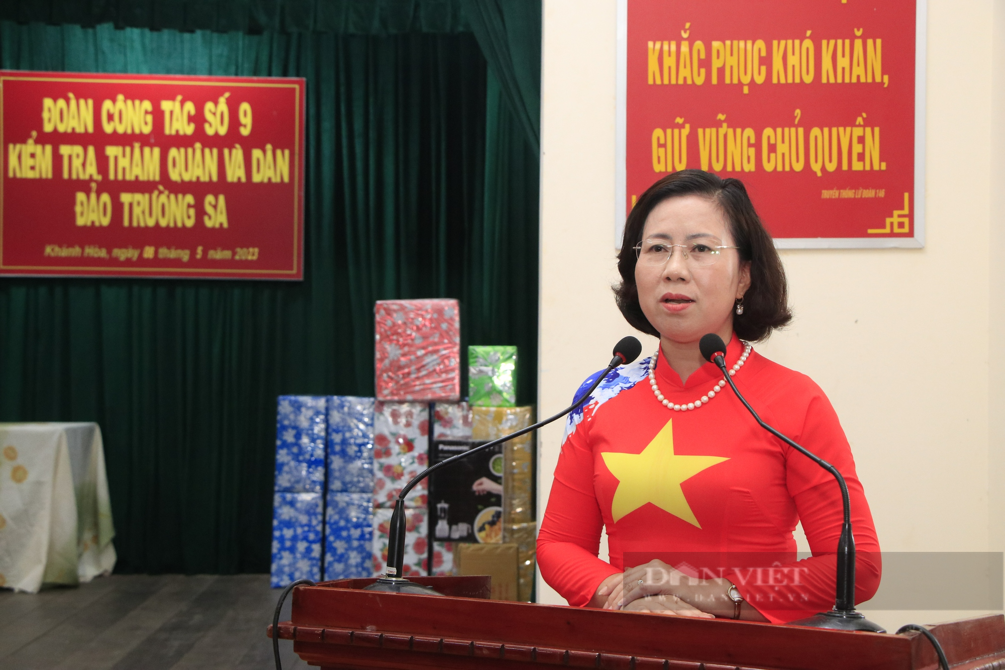 Đưa Trường Sa gần hơn với đất liền - Ảnh 6.