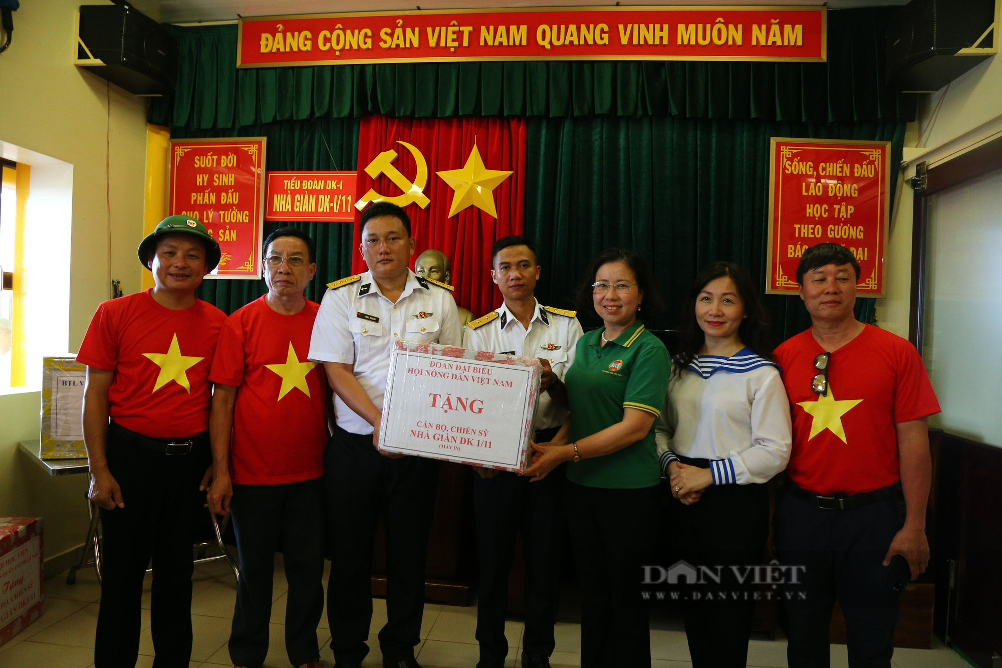 Đưa Trường Sa gần hơn với đất liền - Ảnh 5.