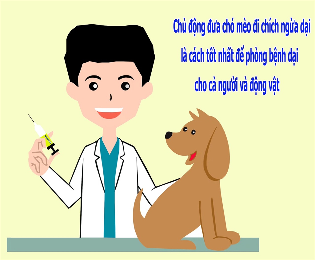 Một bệnh nhân tử vong nghi do chó bị dại cắn ở Bình Thuận - Ảnh 1.
