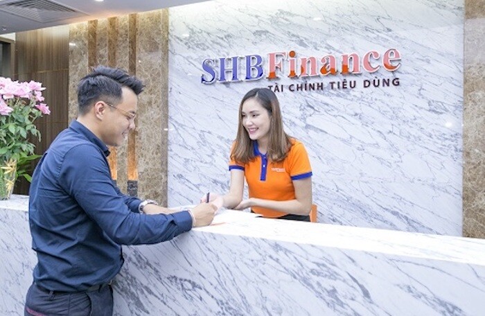 SHB hoàn tất chuyển nhượng 50% vốn điều lệ SHB Finance cho đối tác Thái - Ảnh 1.