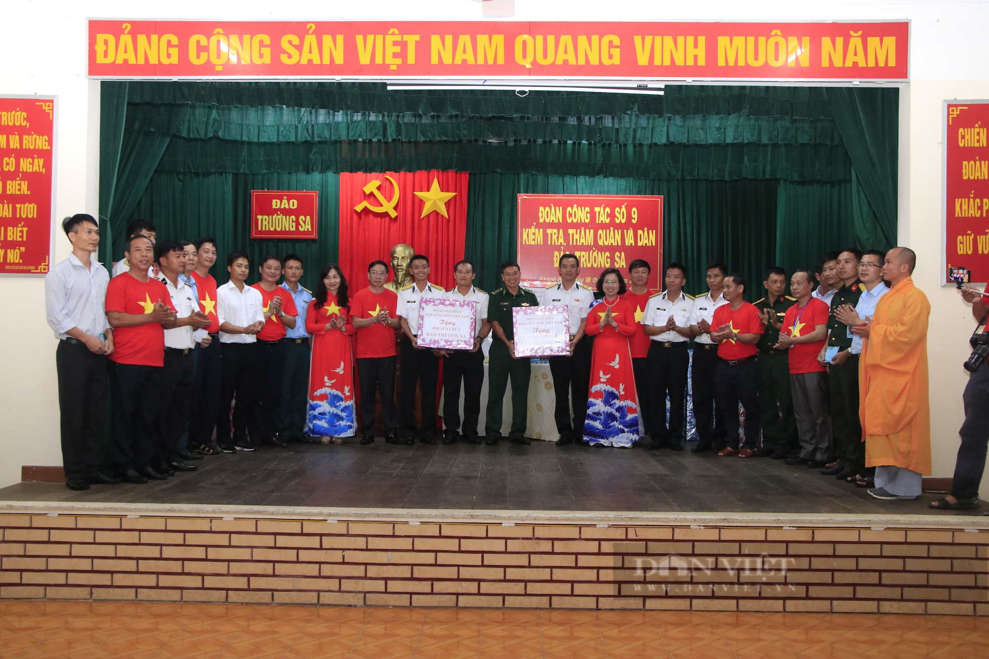Đưa Trường Sa gần hơn với đất liền - Ảnh 3.