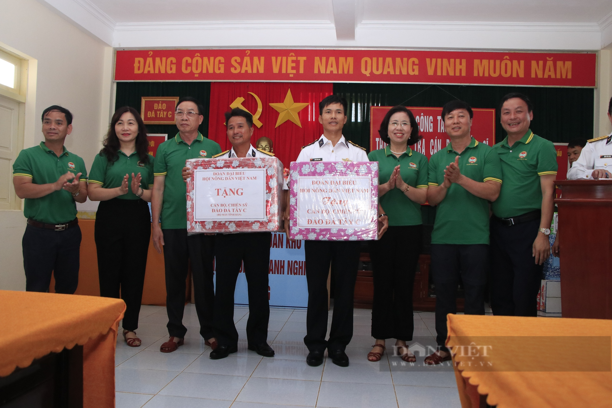Đưa Trường Sa gần hơn với đất liền - Ảnh 4.