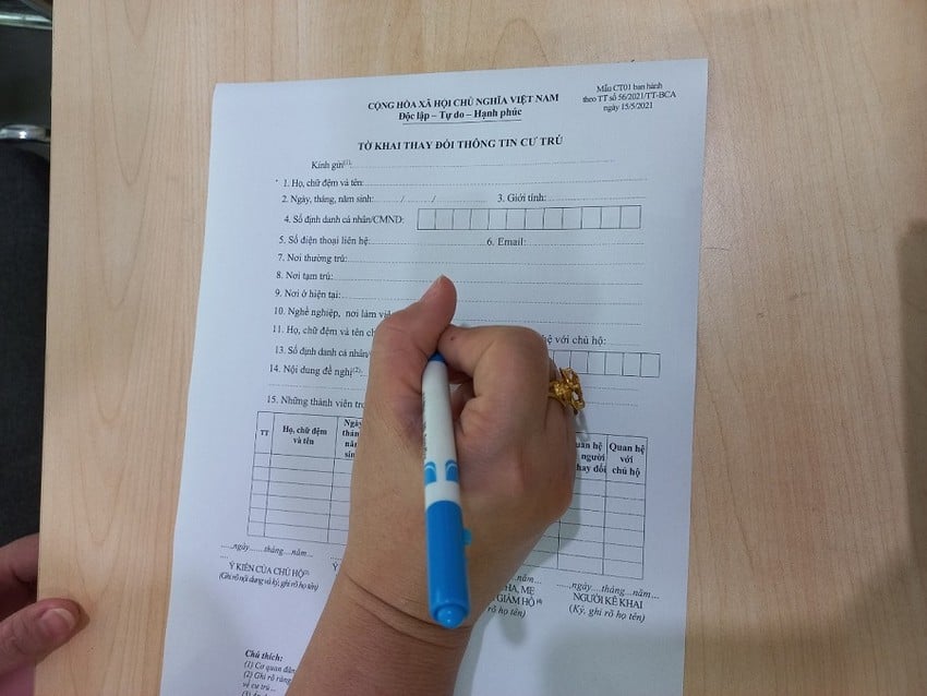 Đăng ký thường trú cho người thuê trọ như thế nào? - Ảnh 1.