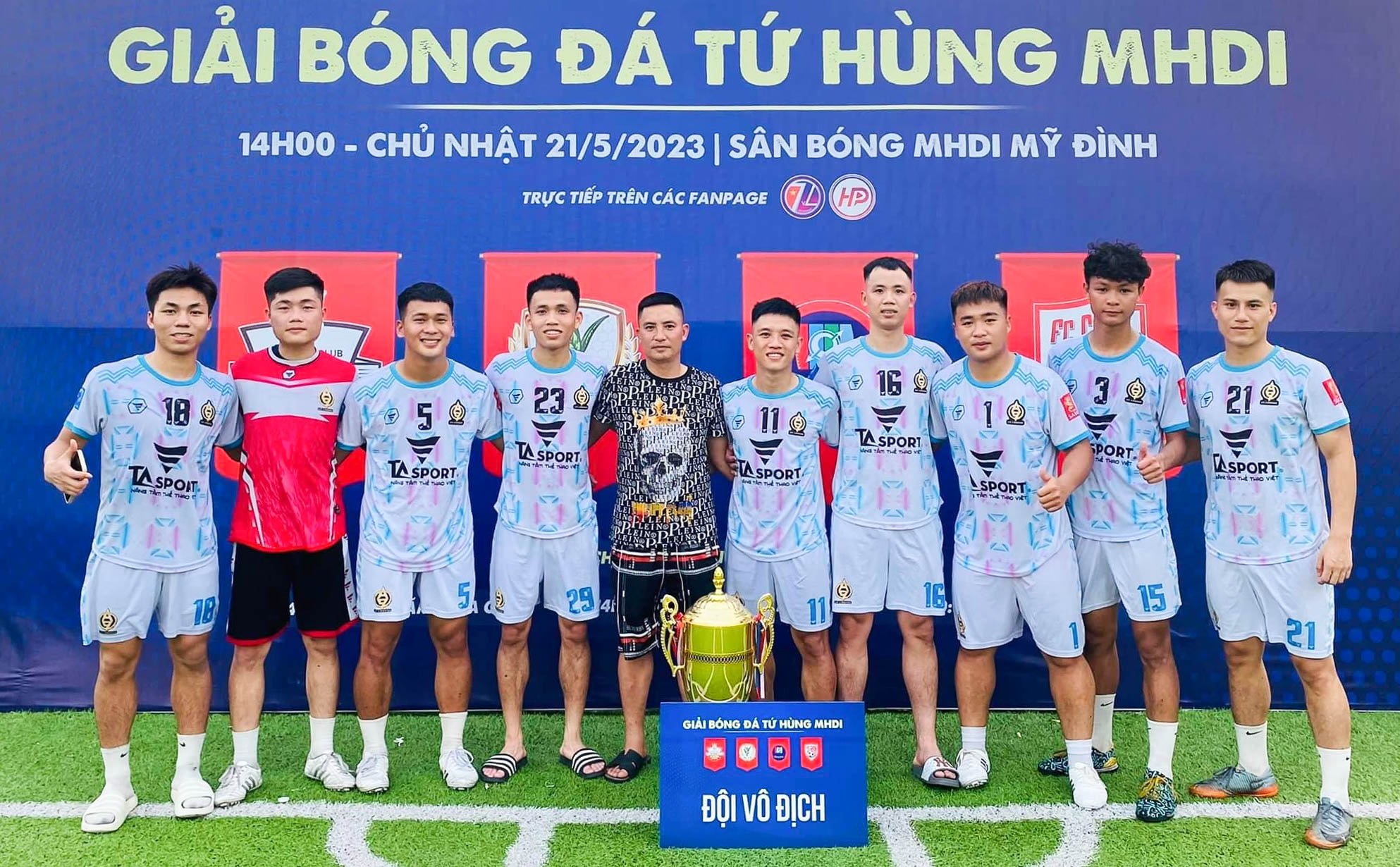 Nhìn lại 12 cái tên sẽ tham gia tranh tài tại HPL-S10 - Ảnh 10.