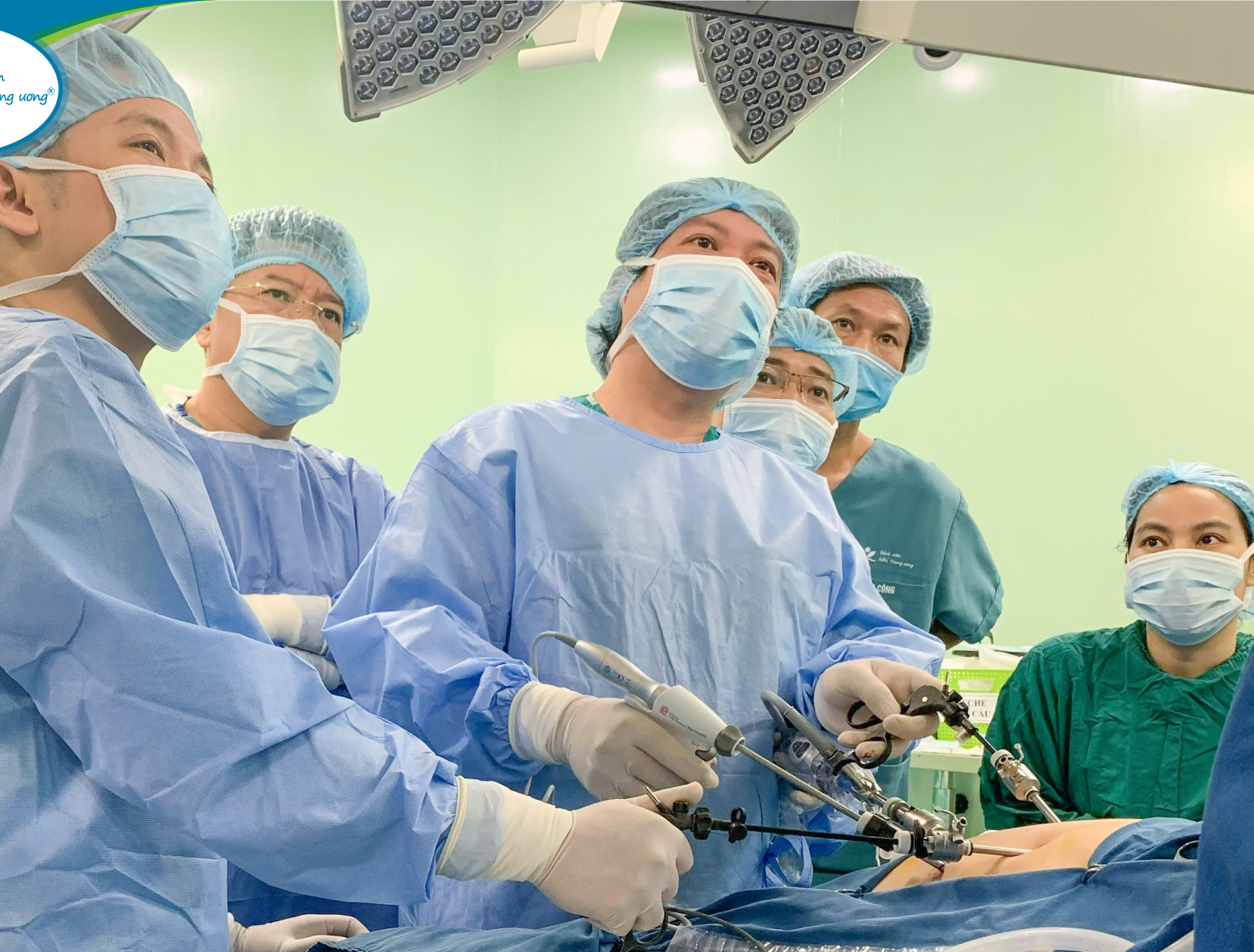 14 tuổi đã bị cao huyết áp, nào ngờ bị u tuyến thượng thận 2 bên hiếm gặp - Ảnh 2.
