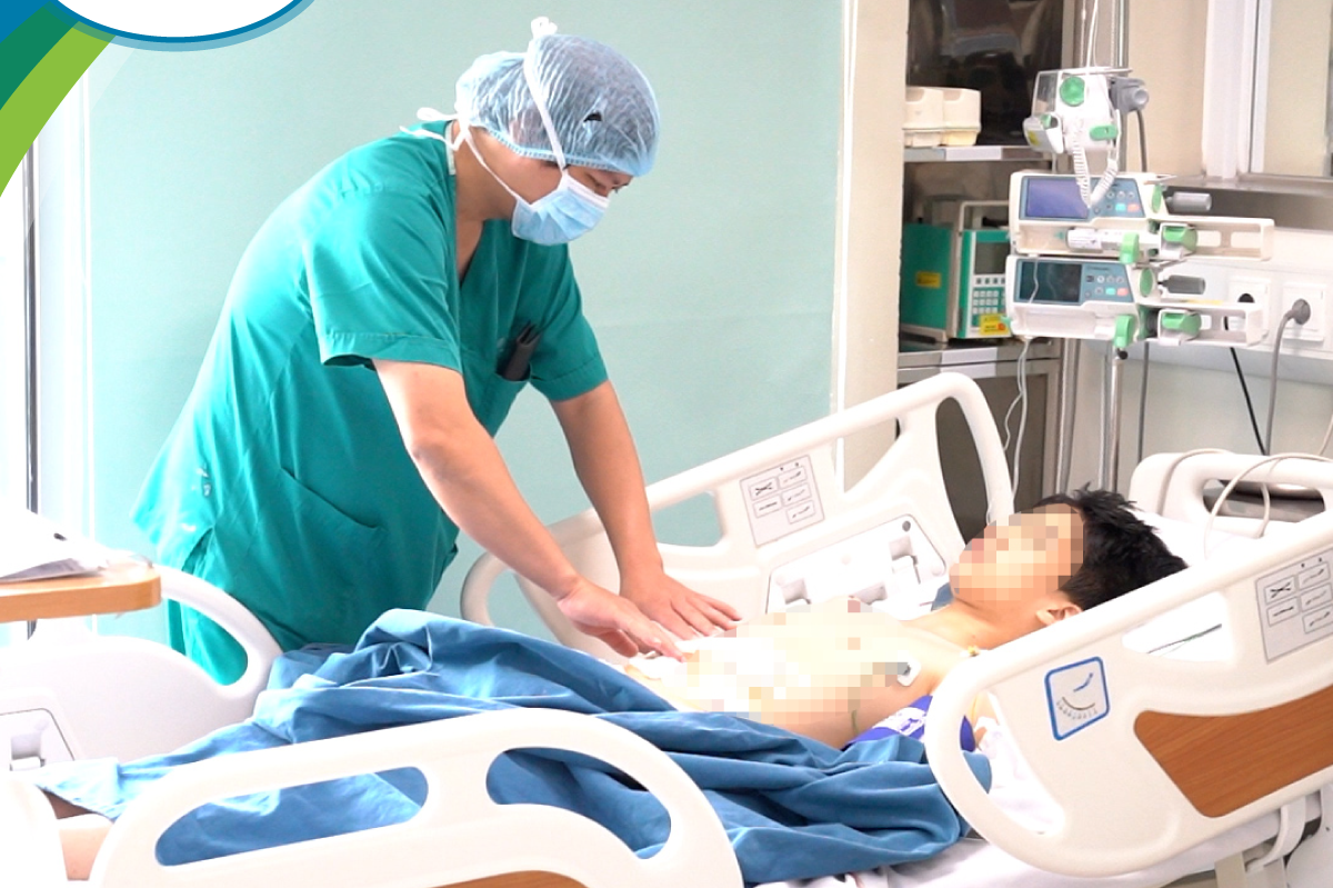 14 tuổi đã bị cao huyết áp, nào ngờ bị u tuyến thượng thận 2 bên hiếm gặp - Ảnh 3.