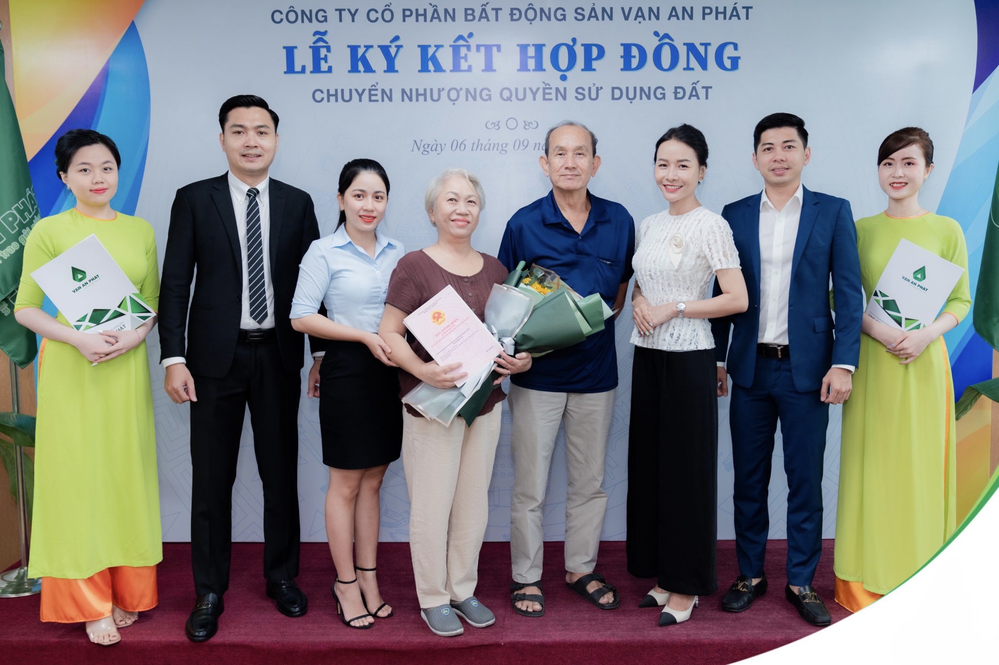 Tầm nhìn, sứ mệnh và giá trị cốt lõi nhìn từ Vạn An Phát - Ảnh 3.