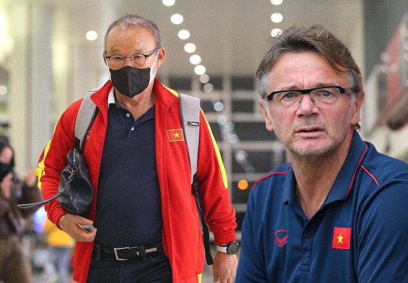 Chuyên gia châu Âu: &quot;Những người kém cỏi, thích sự tự cao mới đi chỉ trích HLV Troussier&quot; - Ảnh 1.