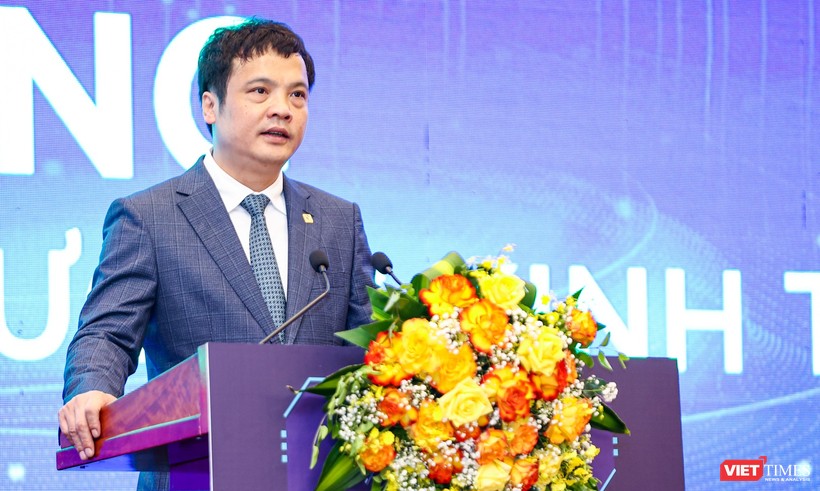 Cục Chuyển đổi số quốc gia: Dữ liệu giống như đất đai trên không gian số - Ảnh 5.