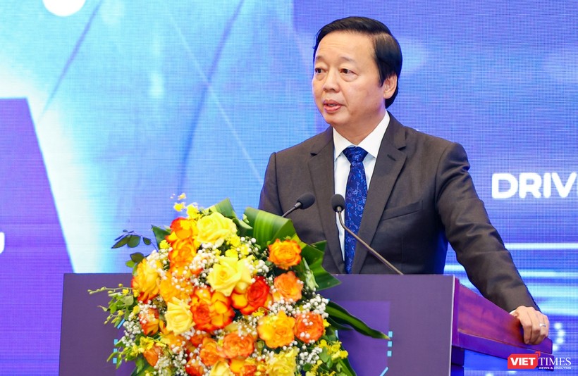 Cục Chuyển đổi số quốc gia: Dữ liệu giống như đất đai trên không gian số - Ảnh 3.