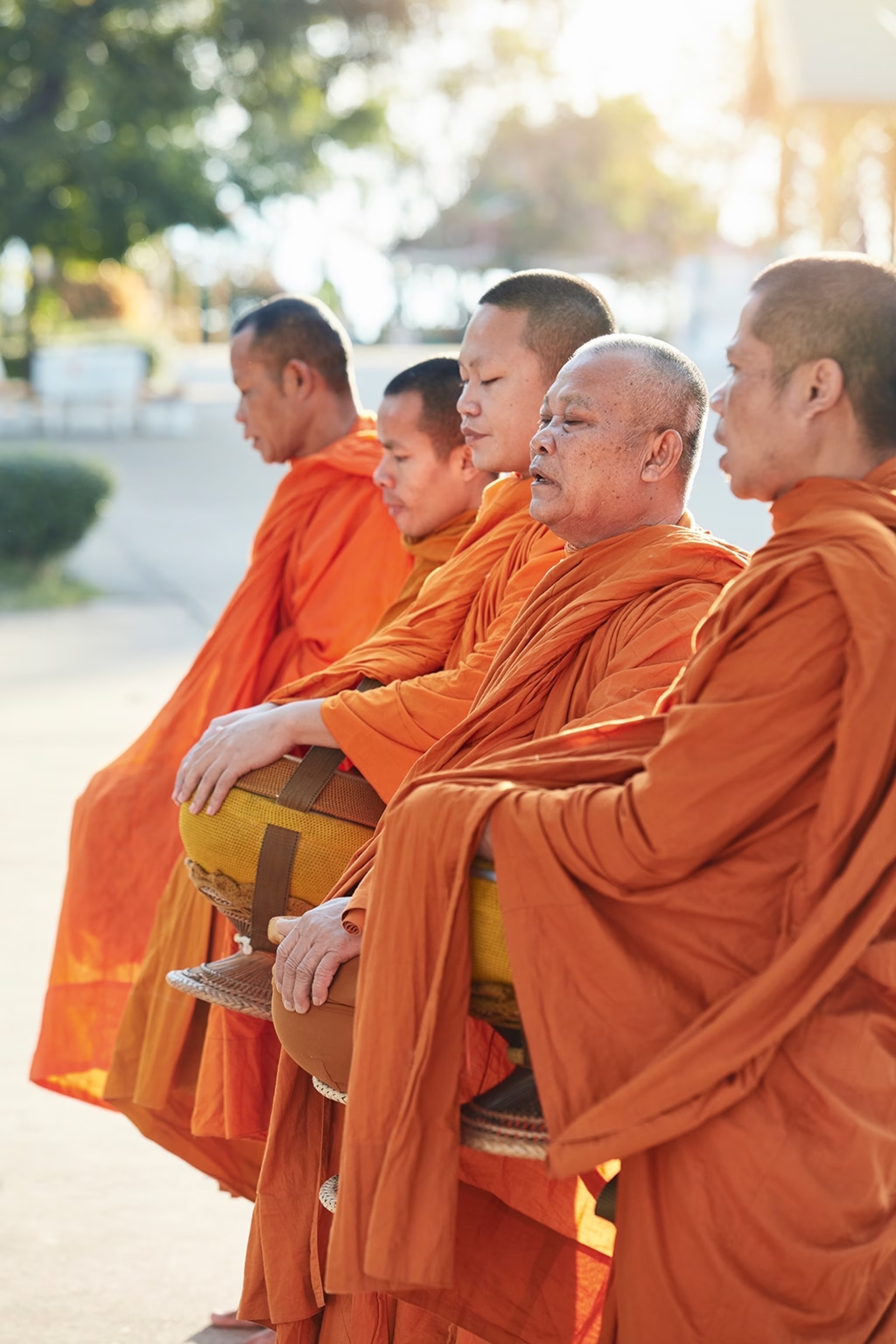 Cuộc sống bên bờ sông Mekong ở Lào đẹp và bình dị đến bất ngờ - Ảnh 2.