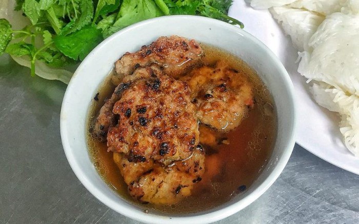 Bún chả xứ Thanh  - Ảnh 1.