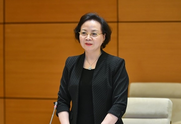 Bộ trưởng Bộ Nội vụ: Không ít cán bộ làm việc cầm chừng, đùn đẩy, né tránh - Ảnh 1.