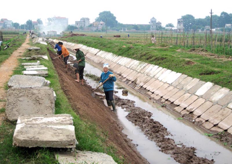 Dự báo hạn hán năm 2024 sẽ rất khốc liệt - Ảnh 1.