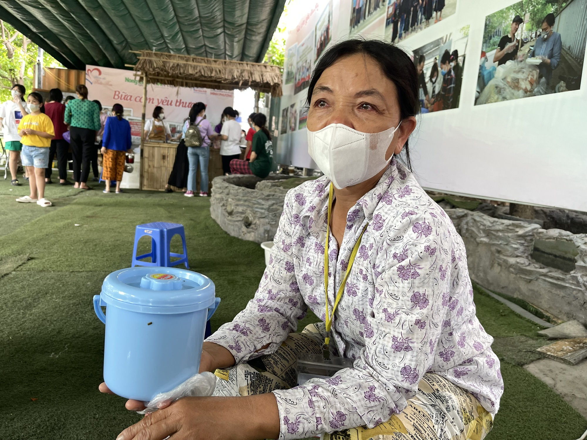 Bắc nhịp cầu yêu thương đến với bệnh nhân nghèo - Ảnh 4.