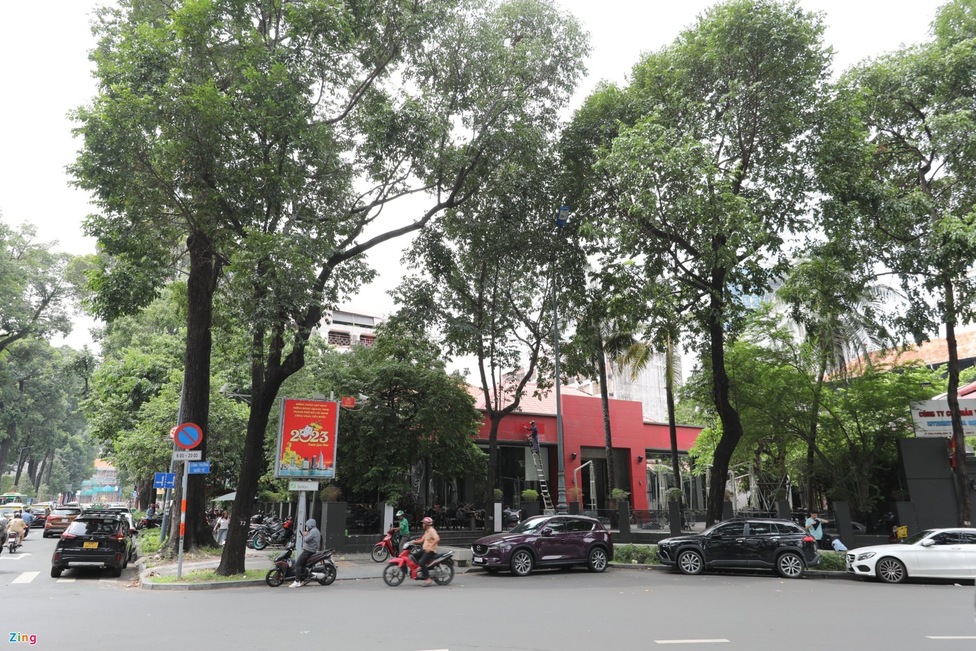 PhinDeli, Saigon Casa "tháo chạy" khỏi Hồ Con Rùa - Ảnh 4. PhinDeli, Saigon Casa "tháo chạy" khỏi Hồ Con Rùa - Ảnh 4.