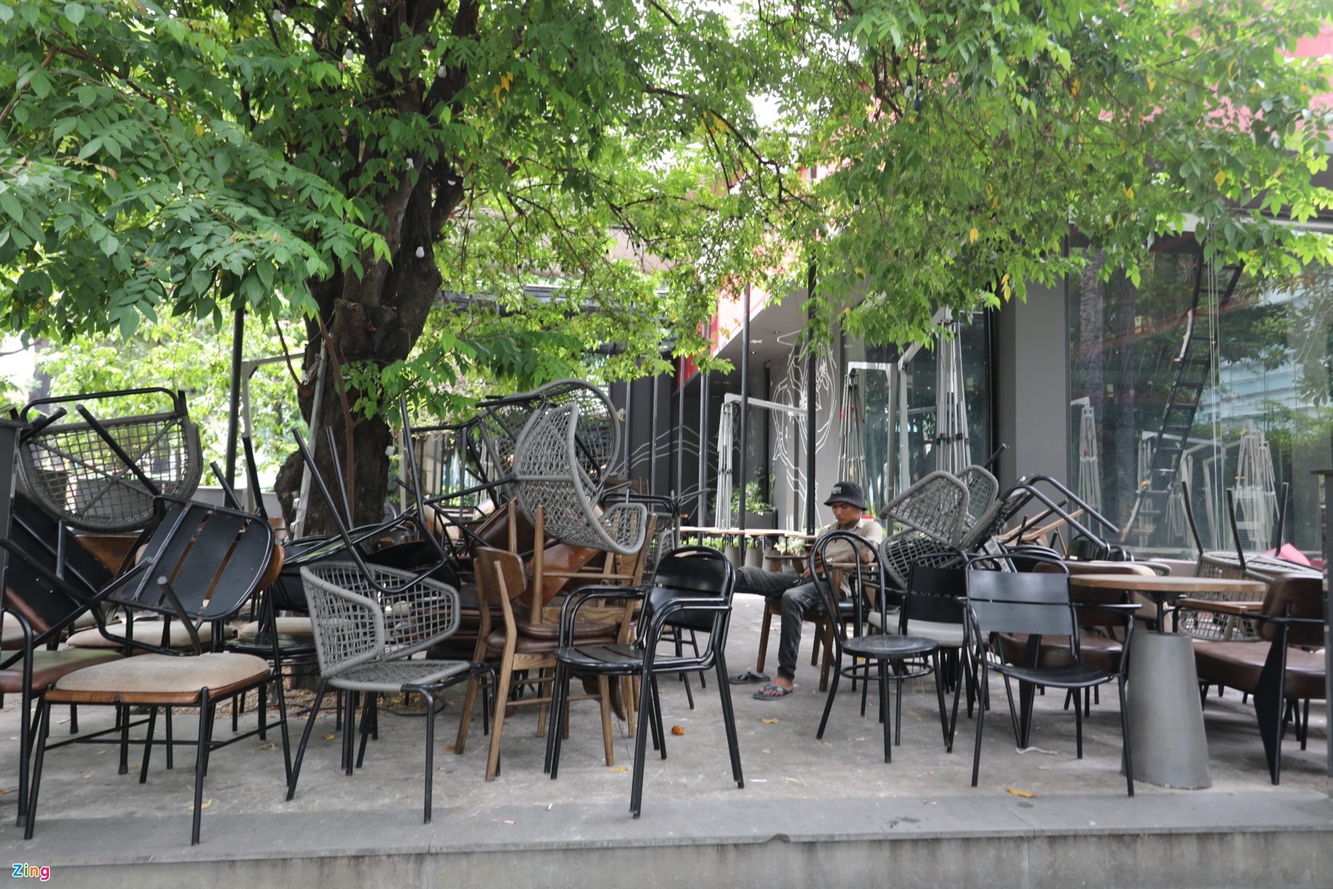 PhinDeli, Saigon Casa "tháo chạy" khỏi Hồ Con Rùa - Ảnh 3. PhinDeli, Saigon Casa "tháo chạy" khỏi Hồ Con Rùa - Ảnh 3.