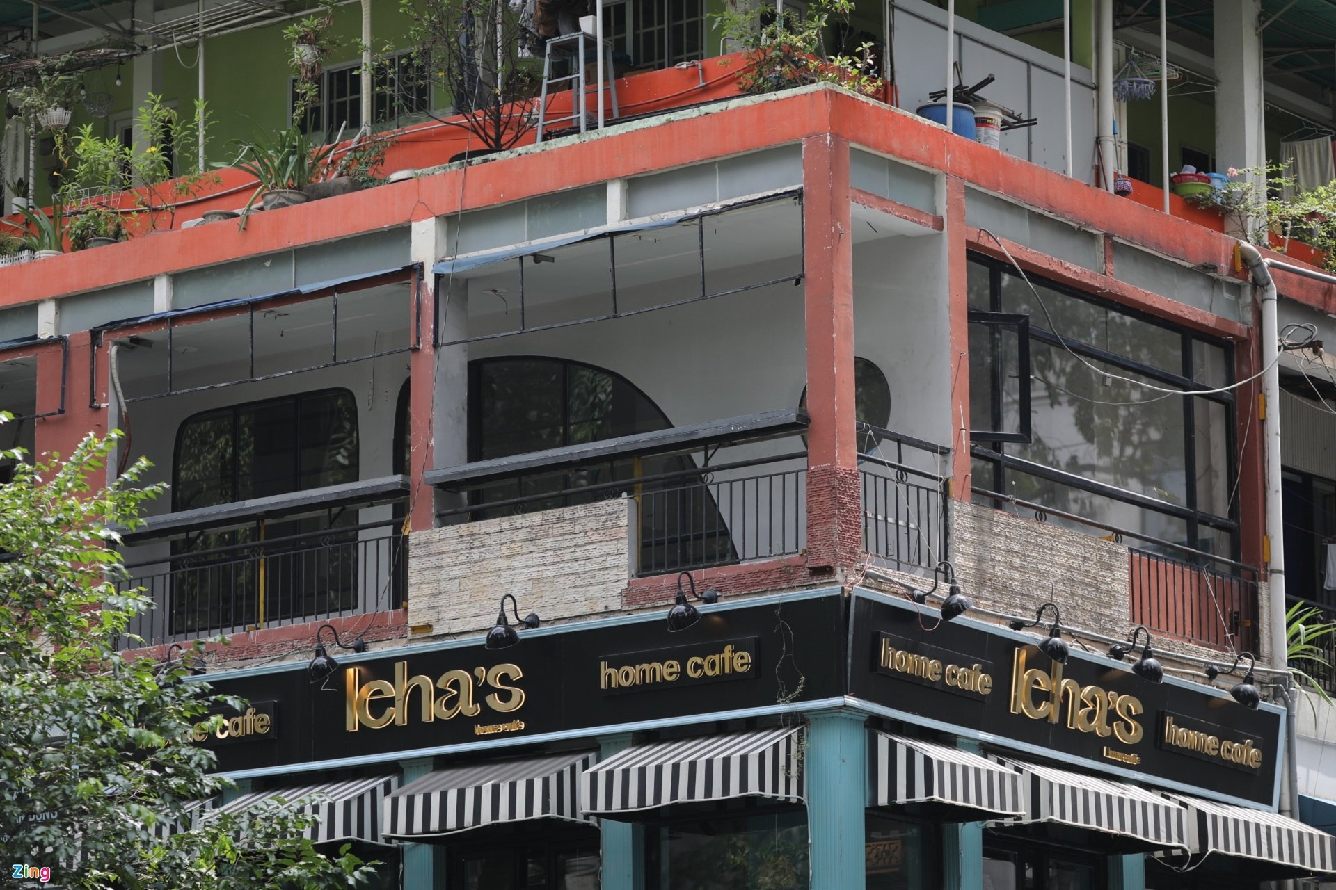 PhinDeli, Saigon Casa "tháo chạy" khỏi Hồ Con Rùa - Ảnh 9. PhinDeli, Saigon Casa "tháo chạy" khỏi Hồ Con Rùa - Ảnh 9.