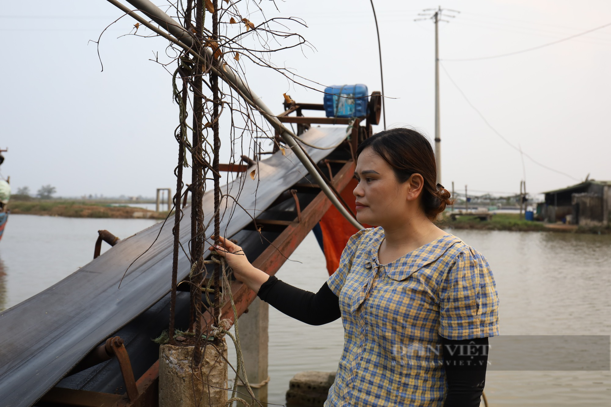 Nước mắt nghề bám biển  - Ảnh 7.