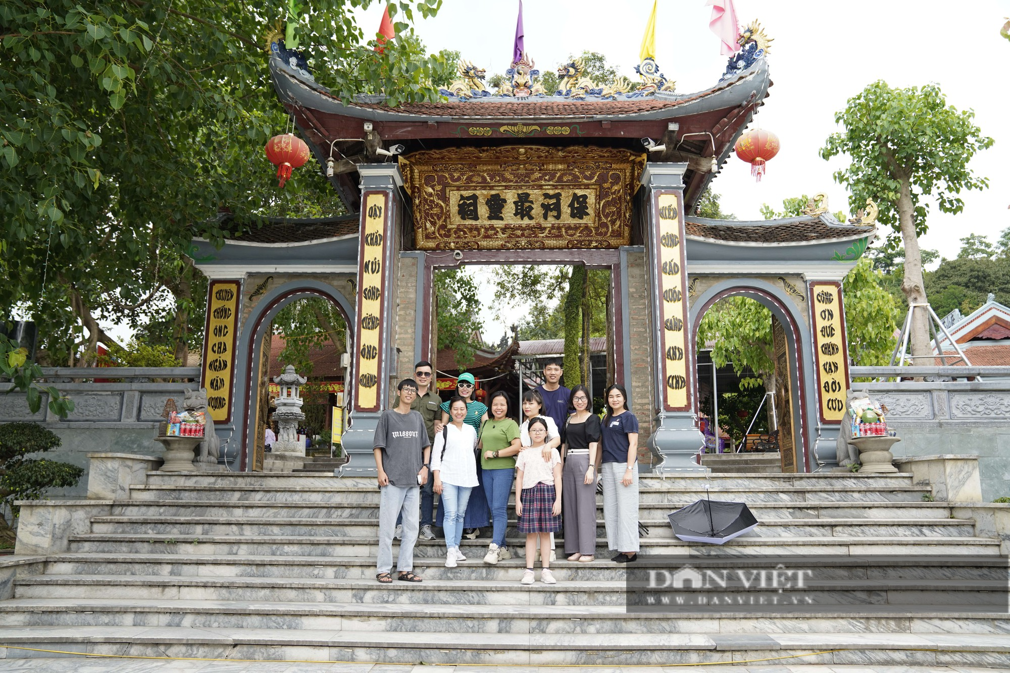 Bảo Yên (Lao Cai) trên hành trình biến mình thành trung tâm du lịch tâm linh nơi dẻo cao Tây Bắc - Ảnh 1.
