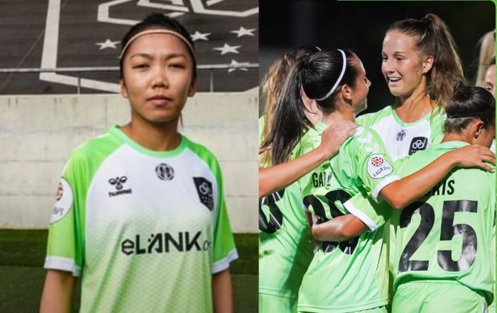 Đối diện nguy cơ &quot;đường ai nấy đi&quot;, Lank FC lại &quot;bắn tín hiệu&quot; đến Huỳnh Như - Ảnh 1.
