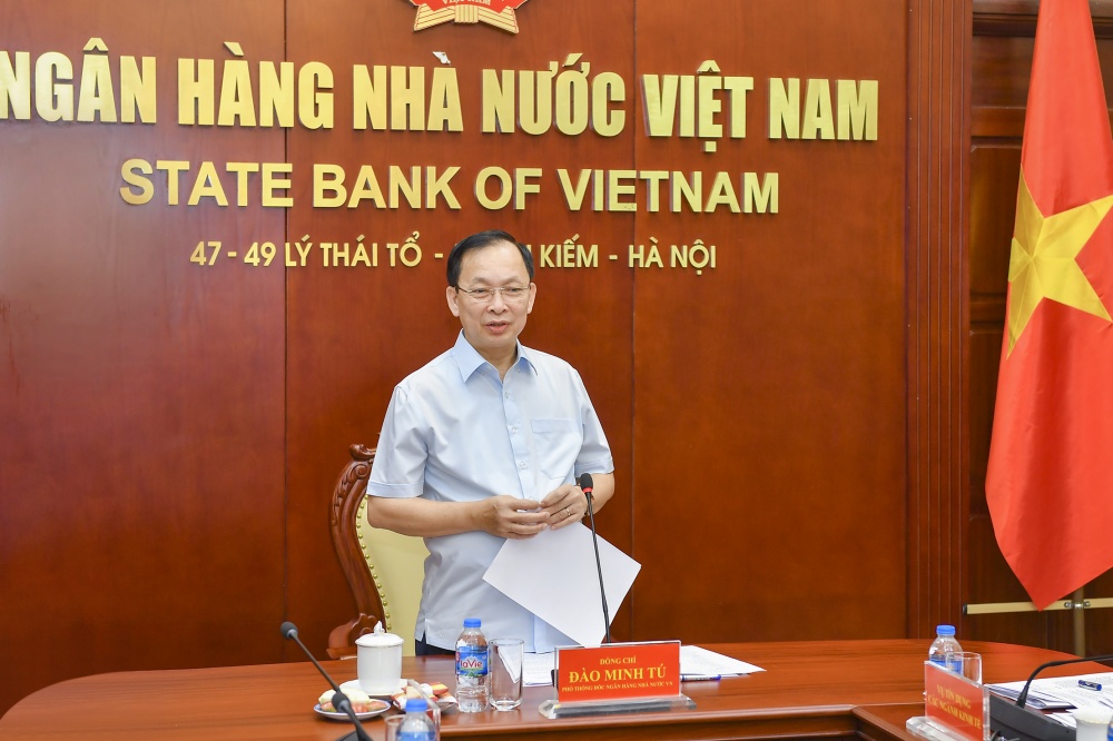 Phó Thống đốc: "Bác" đề xuất 10.000 tỷ đồng, cần cơ chế gỡ khó cho lâm sản, thủy sản - Ảnh 2. Phó Thống đốc: "Bác" đề xuất 10.000 tỷ đồng, cần cơ chế gỡ khó cho lâm sản, thủy sản - Ảnh 2.