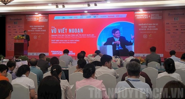 TP.HCM nhen nhóm ý tưởng hình thành &quot;Phố Fintech&quot; - Ảnh 1.