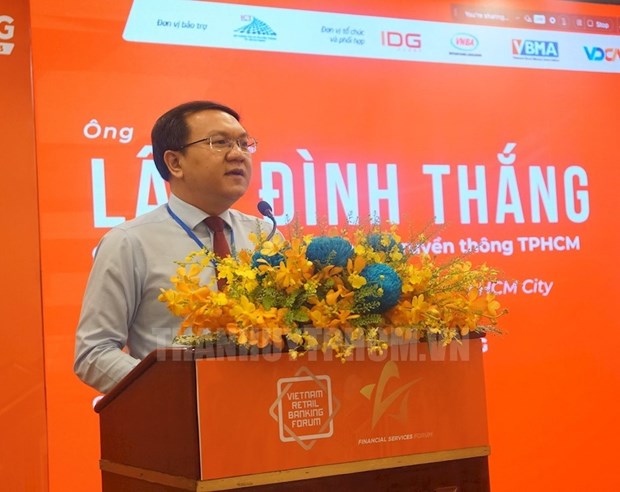 TP.HCM nhen nhóm ý tưởng hình thành &quot;Phố Fintech&quot; - Ảnh 2.