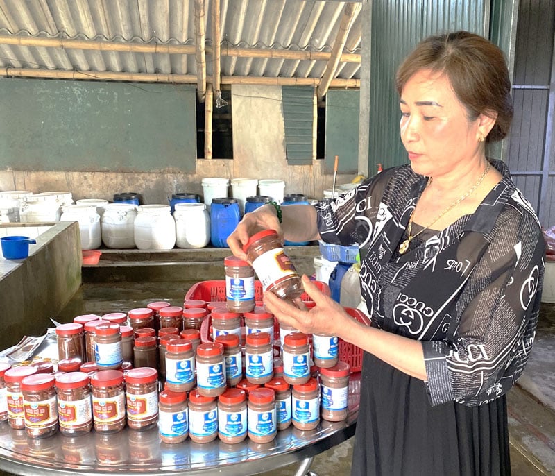 Sản phẩm OCOP từ biển  - Ảnh 3.
