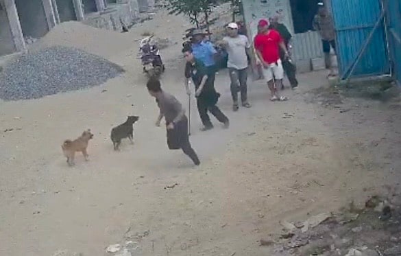 Vụ Giám đốc và lái xe bị đánh khi đi giải quyết hợp đồng: Chuyển hồ sơ sang Viện kiểm sát - Ảnh 1.