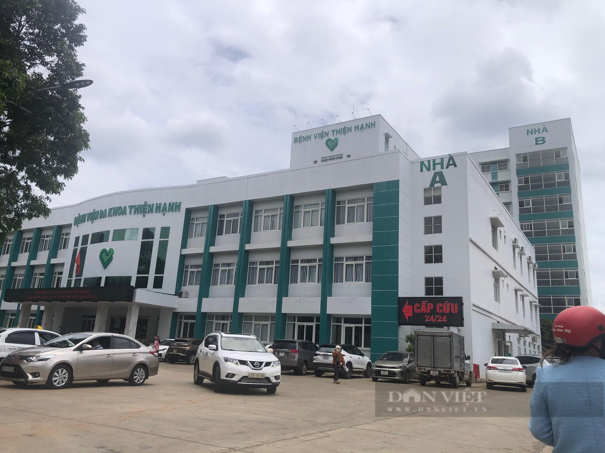Vụ sản phụ đột ngột tử vong tại bệnh viện tư Đắk Lắk: Cơ quan chức năng nói gì? - Ảnh 1.