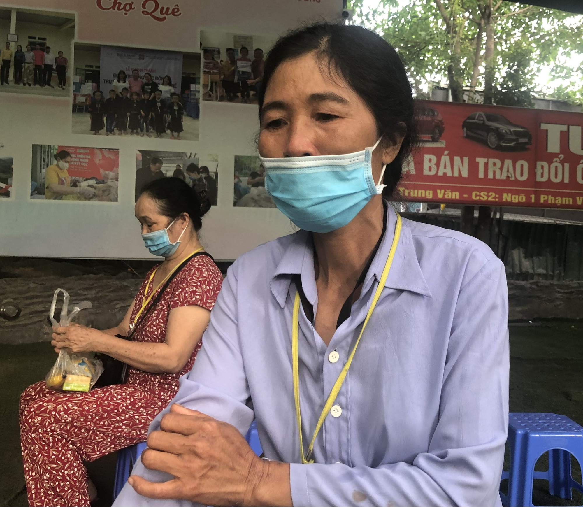 Bữa sáng nghĩa tình dành tặng bệnh nhân và người lao động nghèo Hà Nội - Ảnh 10.