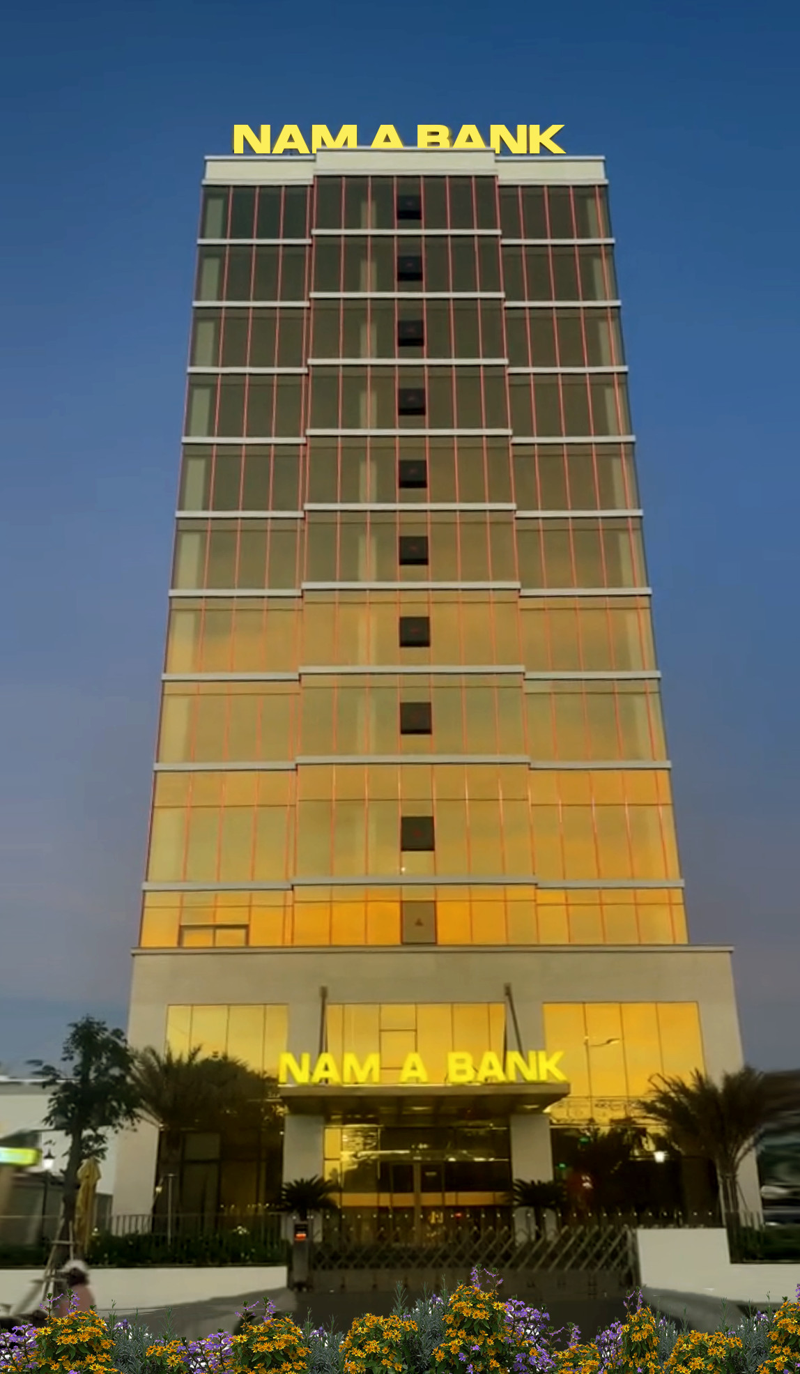 Nam A Bank hoàn thành chiến lược mở rộng mạng lưới năm 2023, nâng tổng số đơn vị kinh doanh lên gần 250 điểm - Ảnh 3.