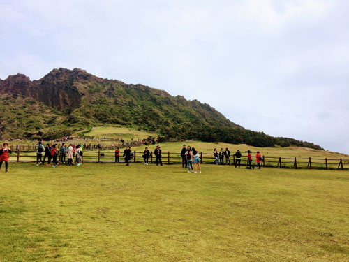 Hạ cánh nơi... Jeju - Ảnh 3.