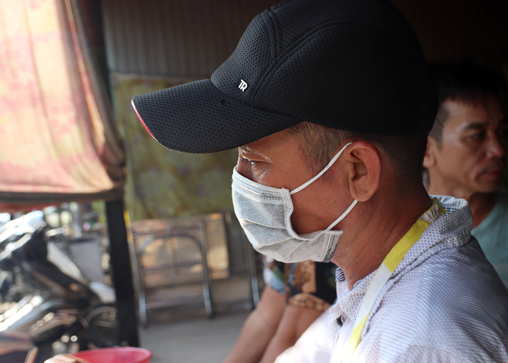 Về Châu Phong ăn cơm bò - Ảnh 7.