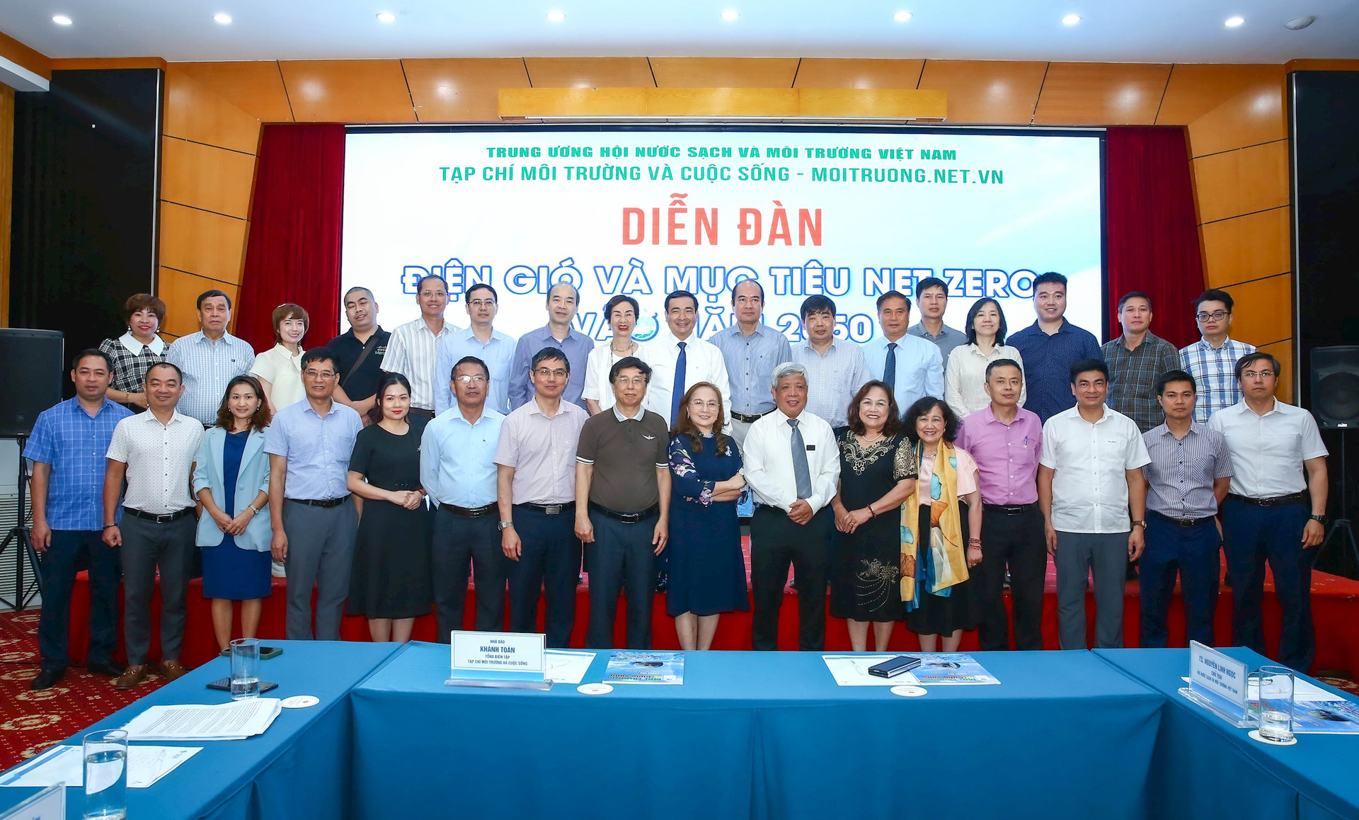 Phát triển điện gió hướng tới mục tiêu Net Zero vào năm 2050 - Ảnh 14.