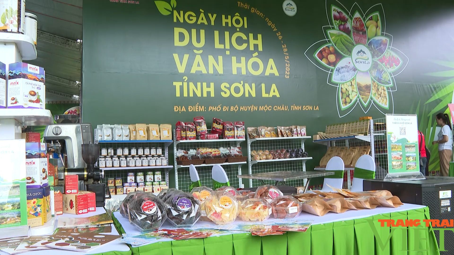 Đẩy mạnh quảng bá, giới thiệu đặc sản các tỉnh Tây Bắc - Ảnh 7. Đẩy mạnh quảng bá, giới thiệu đặc sản các tỉnh Tây Bắc - Ảnh 7.