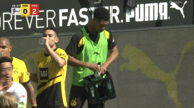 Tuột chức vô địch Bundesliga, Bellingham khóc nức nở - Ảnh 8.