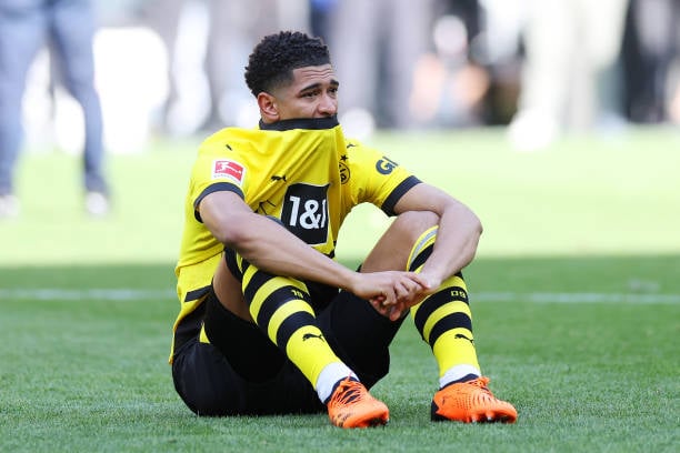 Tuột chức vô địch Bundesliga, Bellingham khóc nức nở - Ảnh 6.
