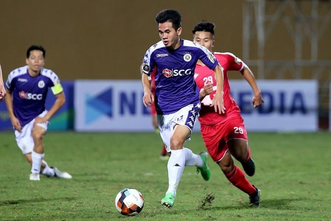 Trần Văn Kiên rời Hà Nội FC, gia nhập CLB Hải Phòng? - Ảnh 1.