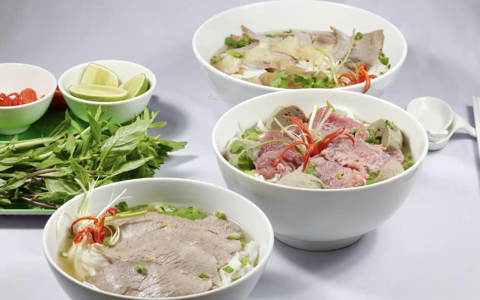 Phở, bánh mì Việt trước cơ hội vàng ra thế giới