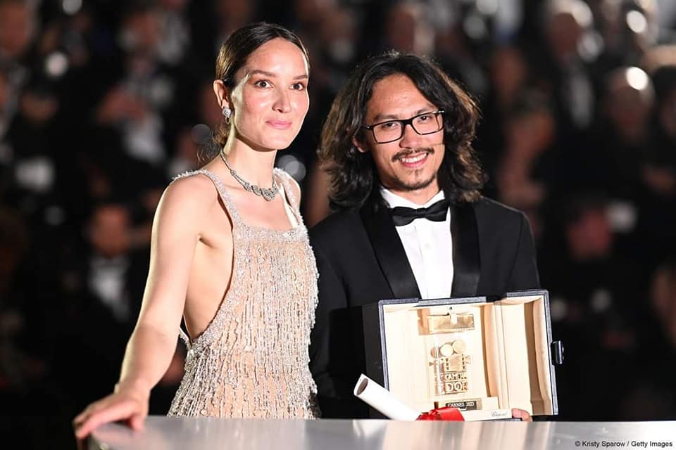 Phạm Thiên Ân: &quot;Bên trong vỏ kén vàng&quot; giành giải ở Cannes không nằm trong dự đoán của tôi&quot; - Ảnh 2.