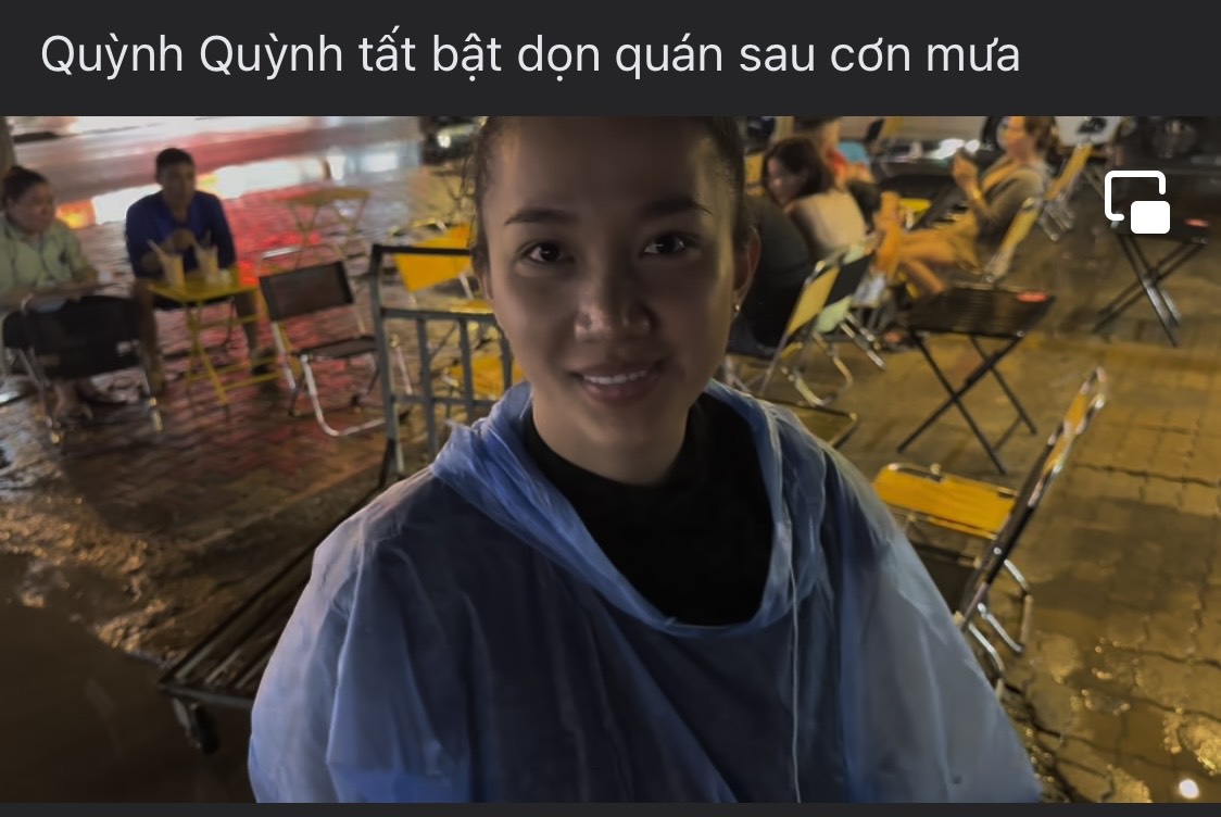 Những lần Lê Dương Bảo Lâm gây tranh cãi vì mải quay clip dìm hàng mà thiếu quan tâm đến vợ - Ảnh 1.