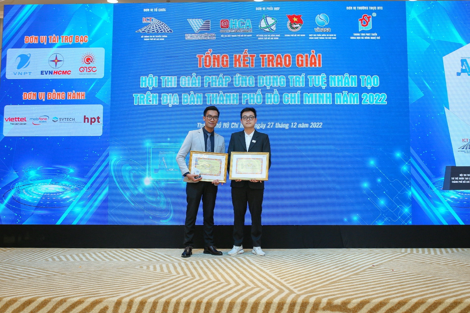 Đầu tư cho Nghiên cứu phát triển, CMC hướng đến các công nghệ lõi - Ảnh 5.