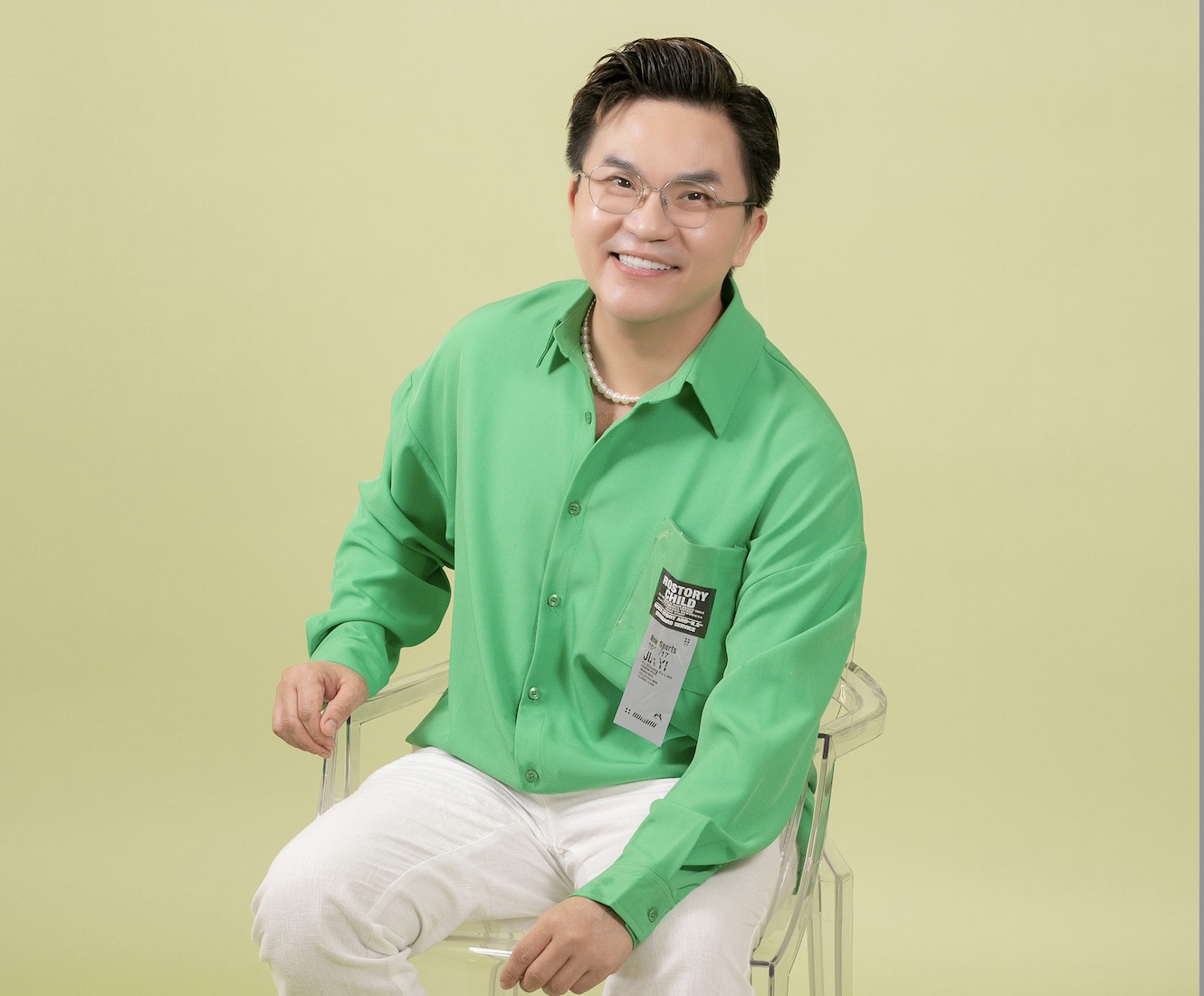 Đại Nghĩa hiếm hoi tiết lộ: &quot;Tôi yêu hết mình nên khi thất tình thì đau khủng khiếp&quot; - Ảnh 1.