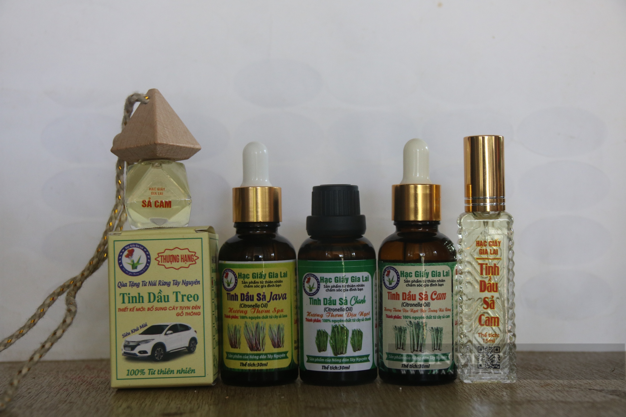 &quot;Bén duyên&quot; với công việc trồng sả lấy tinh dầu, trai 8X ở Gia Lai thu nhập ổn định mỗi năm - Ảnh 5.