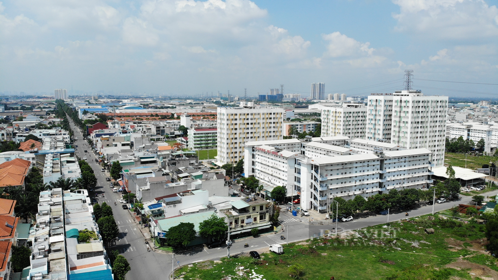 Bài học nhìn từ việc quỹ đất xây nhà ở xã hội tại Bình Dương - Ảnh 3.