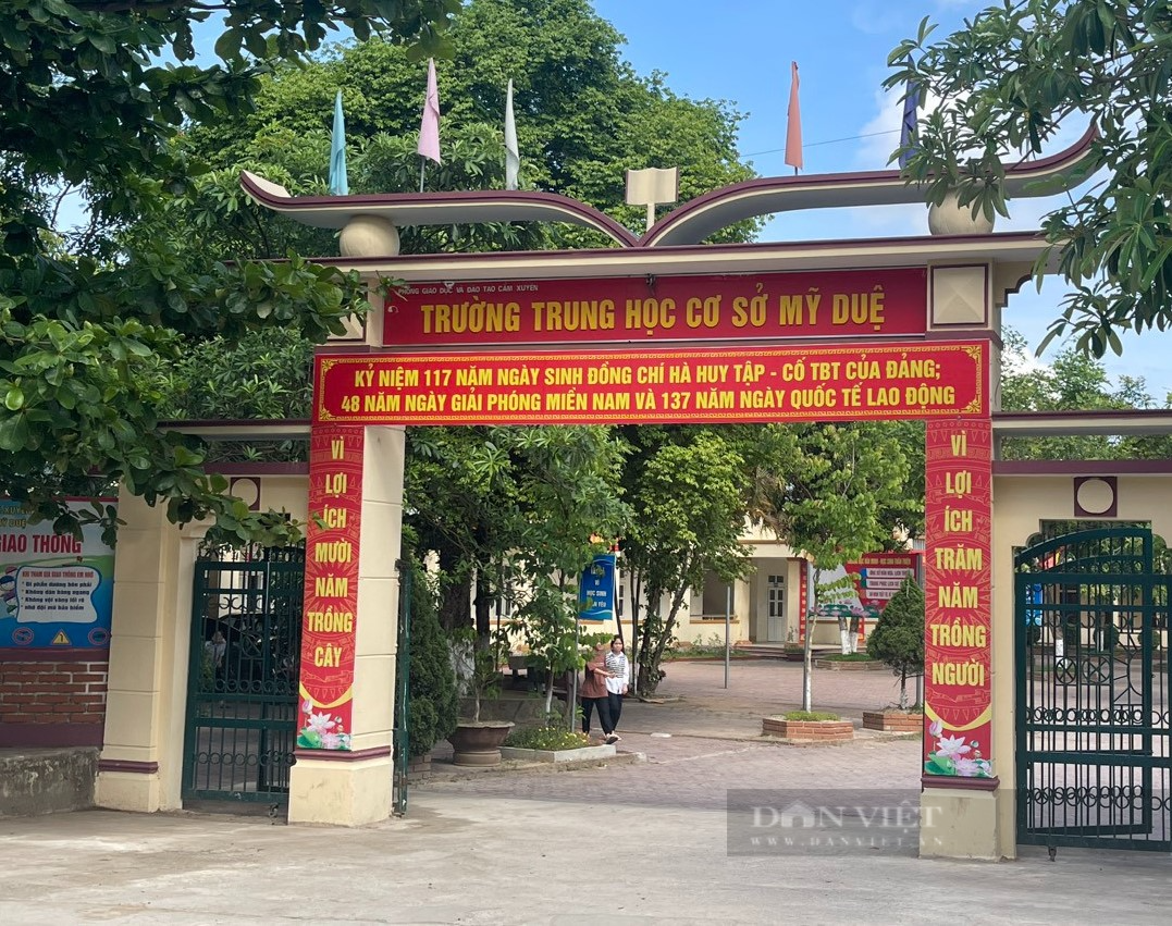 Hà Tĩnh: Điều tra thầy giáo dâm ô nữ sinh lớp 6 - Ảnh 1.