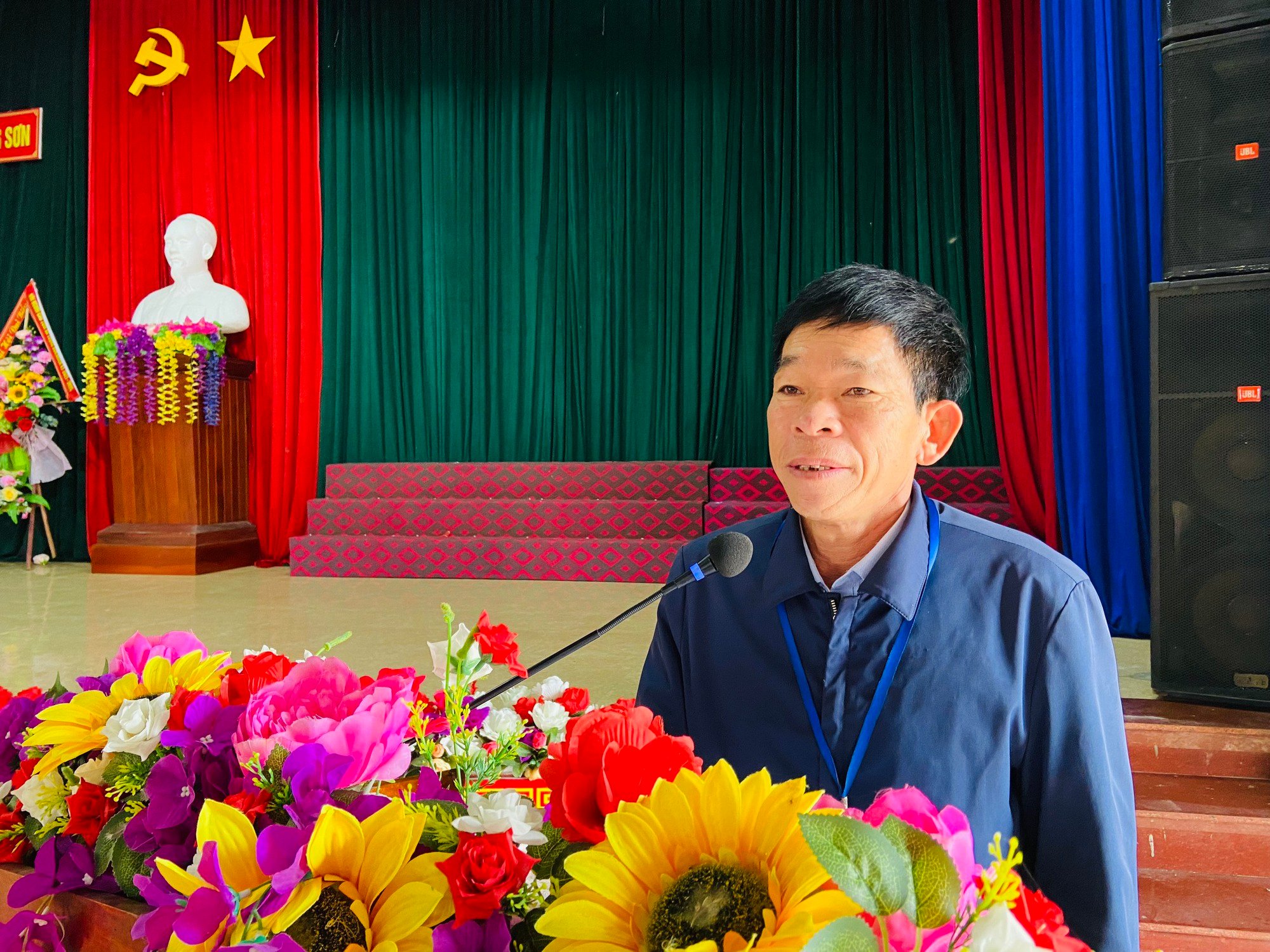 &quot;Khu đô thị&quot; giữa lòng nông thôn mới ở Tượng Sơn, Thạch Hà, Hà Tĩnh - Ảnh 4.