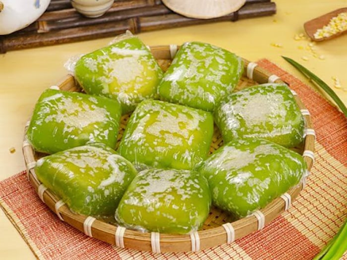 Ký ức Hà Nội: Nhớ hương vị bánh phu thê phố Hàng Than - Ảnh 2.